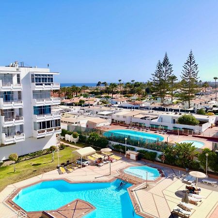 Апартаменты Apto. Edif.Barbados En Playa Del Ingles Сан-Бартоломе Экстерьер фото