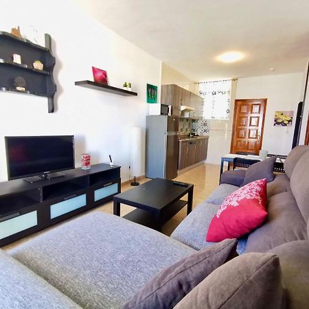Апартаменты Apto. Edif.Barbados En Playa Del Ingles Сан-Бартоломе Экстерьер фото