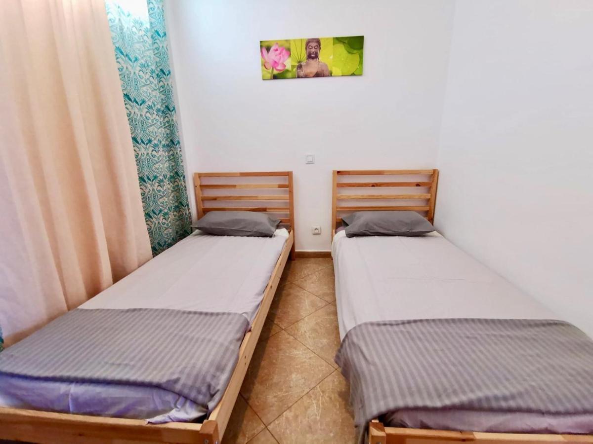 Апартаменты Apto. Edif.Barbados En Playa Del Ingles Сан-Бартоломе Экстерьер фото