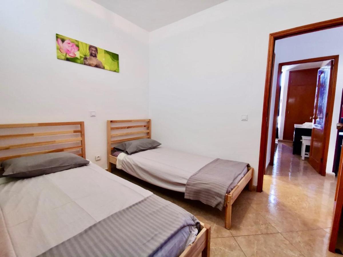 Апартаменты Apto. Edif.Barbados En Playa Del Ingles Сан-Бартоломе Экстерьер фото