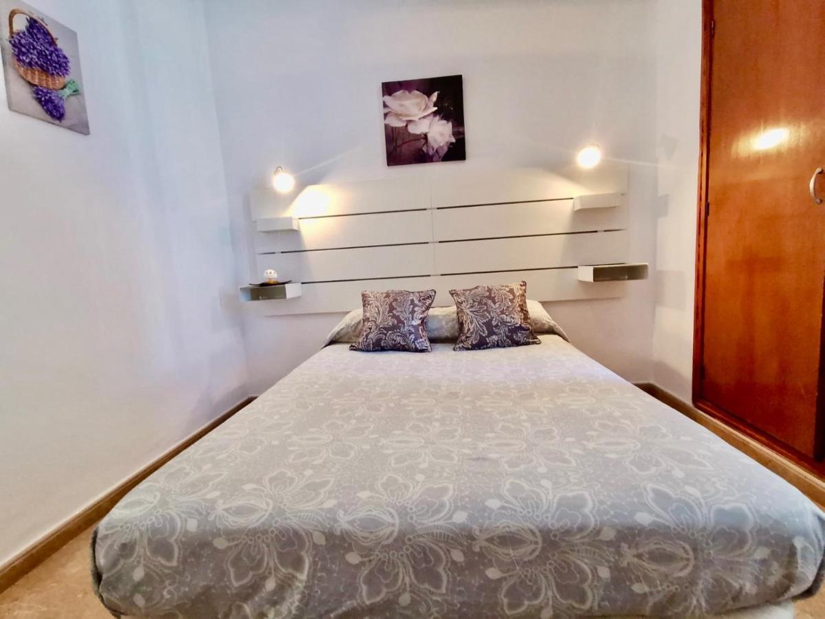 Апартаменты Apto. Edif.Barbados En Playa Del Ingles Сан-Бартоломе Экстерьер фото