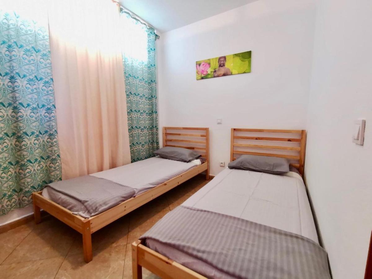 Апартаменты Apto. Edif.Barbados En Playa Del Ingles Сан-Бартоломе Экстерьер фото