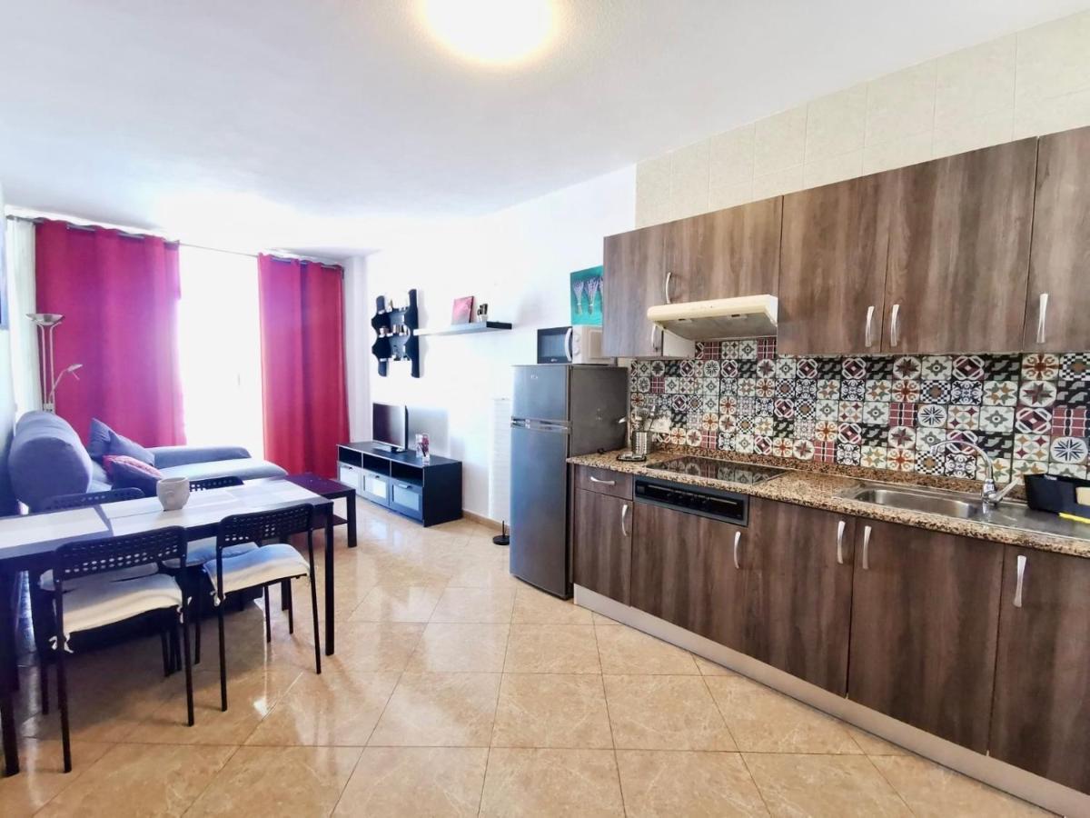 Апартаменты Apto. Edif.Barbados En Playa Del Ingles Сан-Бартоломе Экстерьер фото