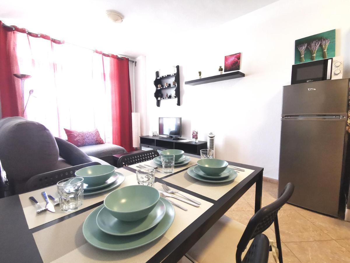 Апартаменты Apto. Edif.Barbados En Playa Del Ingles Сан-Бартоломе Экстерьер фото